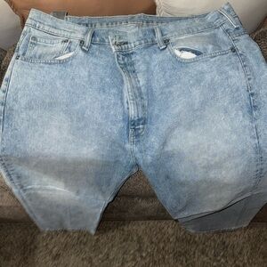 Levi pants worn 40x30